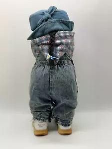 Muñeca Time Out OshKosh B’Gosh Girl en general Korner Kids 21 pulgadas - Imagen 1 de 7