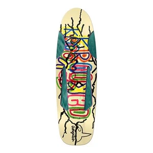 Krooked Skateboard Deck Gonz Baby Beamer 10.12" x 34" Assorted - Picture 1 of 2