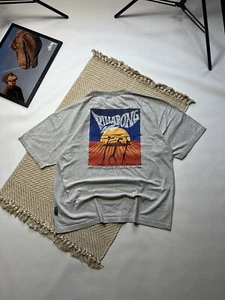 Rare Vintage Billabong Indigenous Classic 1996 Surfwear Retro Skater - Picture 1 of 7