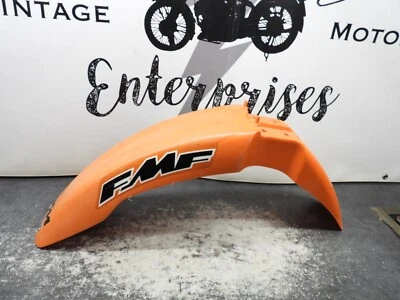 KTM 250 300 1993 guardabarros delantero #1 2854 Foto 1 de 4