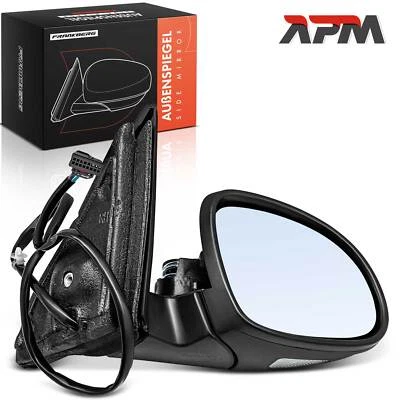 Außenspiegel Rechts Konvex Beheizbar Elektronisch einklappbar für VW Tiguan 5N - Bild 1 von 4