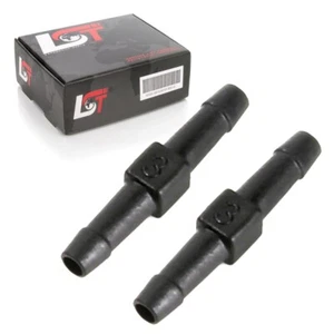 2x conector para conexiones de tubería y manguera Ø 3 mm - Imagen 1 de 5