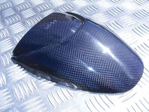 Carbon Fibre Moto Guzzi Griso 1200 2009> Fender Extender Front Mudguard - Picture 1 of 1