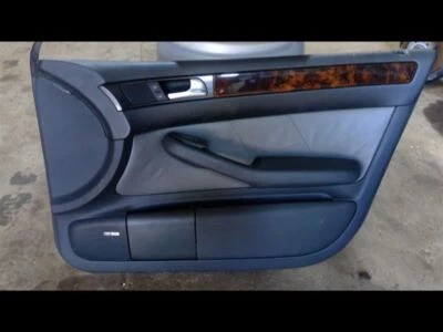 A6ALLROAD 2003 Front Door Trim Panel 387804 - Image 1 of 4