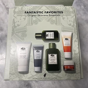 New Origins Fantastic Favorites Skincare Essentials 6 Pieces Gift Set - Picture 1 of 5