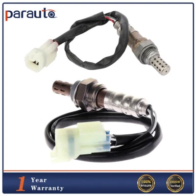 02 Sensor de oxígeno O2 para Suzuki Aerio 2002-2003 2,0 L aguas arriba y aguas abajo 2 piezas Foto 1 de 4