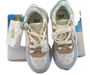 Puma Wild Rider x Animal Crossing "Nuovi Orizzonti" Taglia 13 1/2 C - Foto 1 di 6
