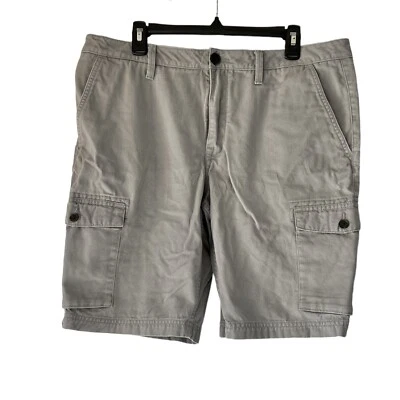 Pantalones cortos cargo Timberland para hombre bolsillos talla 36 | entrepierna de 10" Foto 1 de 4