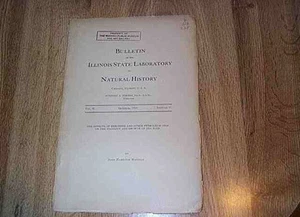 Effects Kerosene & Petroleum Oils On Viability Of Zea Mais by John Whitten 1914 - Foto 1 di 2