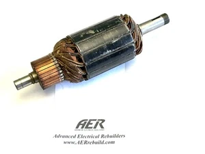 1949-53 Willys Autolite GDZ-6001D NOS Generator Armature 1950 1951 1952 CJ-3A - Picture 1 of 2