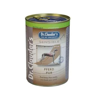 Dr. Clauder's Selected Meat Sensible 6x400g - Bild 1 von 2