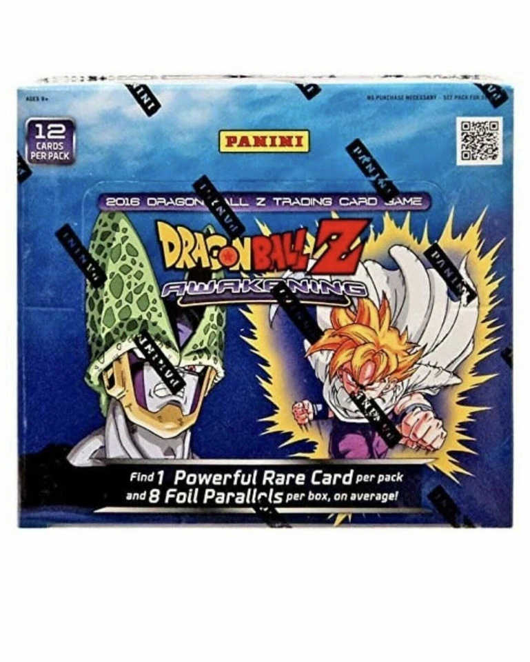 Dragon Ball Z Awakening Booster box - new - Image 1 of 1