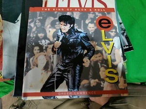 Expressions Ser.: Elvis by Greer Lawrence (1997, Hardcover) - Picture 1 of 5