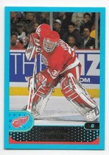 01/02 TOPPS BASE Hockey (#1-330) U-Pick From List