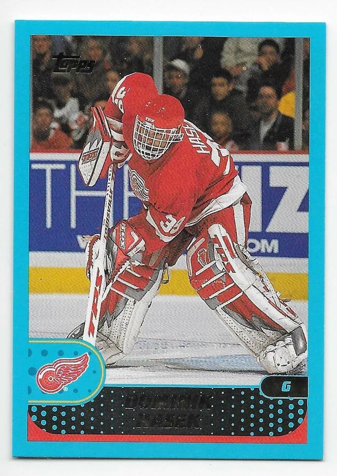 01/02 TOPPS BASE Hockey (#1-330) U-Pick From List - Image 1 of 1