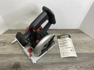 Coleman Powermate 18V 5-3/8" Inch Model: PMD8139 Cordless Circular Saw TOOL ONLY - Picture 1 of 7