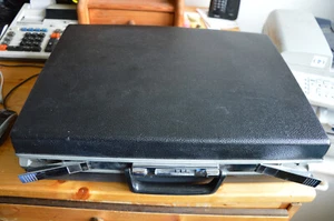 SAMSONITE Aktenkoffer Hartschale mit Zahlenschloß - Bild 1 von 5
