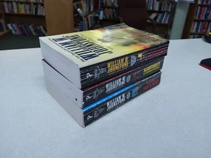 Lot of 3 Buckhorn series William Johnstone paperbacks Pinnacle Books - Bild 1 von 3