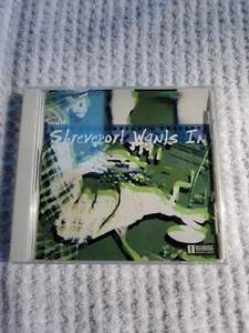 Shreveport Wants In - Louisiana Rap Brand NEW Sealed CD - Picture 1 of 8