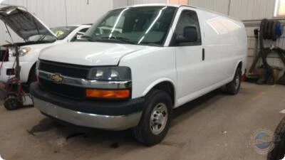 Bomba de combustible usada se adapta a: Chevrolet Express 3500 2013 camioneta conjunto de bomba 6,0 L exc. Corte Foto 1 de 4