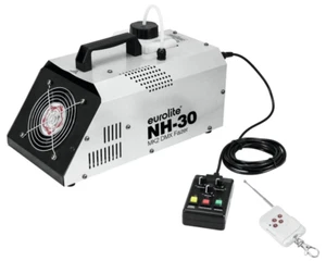 EUROLITE NH-30 MK2 DMX máquina de niebla niebla Fazer Hazer Fog Machine - Imagen 1 de 6