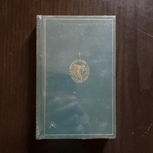 THE LAKESIDE PRESS CLASSIC - SEALED "NARRATIVE OF THE NARVAEZ EXPEDITION” - Picture 1 of 2