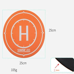 Almohadilla de aterrizaje para drones impermeable de 25 cm para Mini 3 Pro/2/SE/Spark/Mavic Air - Imagen 1 de 12
