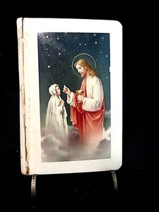 RARE Vintage Little Child of God-Prayer Book for Boys & Girls -1955 #2665 - Picture 1 of 12