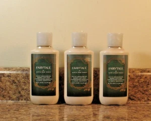 Bath & Body Works Fairytale Body Lotion Lot of 3 NEW - Bild 1 von 2