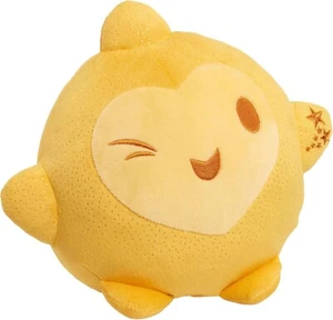Hug & Star 10-Inch LED Glowing Stuffed Star Light-Up Soft Toy - Picture 1 of 3
