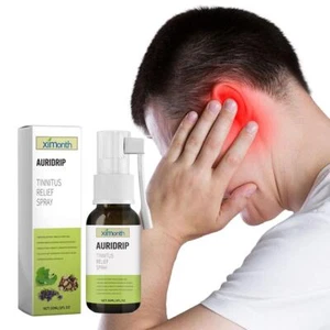 Anti Tinnitus Ohrwachsentfernung Spray Tinnitus Relief - Spray OFF 30ml - Bild 1 von 14