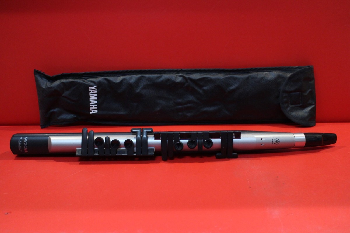 Yamaha Wx5 products for sale | eBay Yamaha Wx5 products for sale | eBay