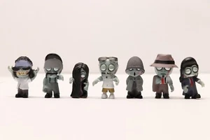 Homies Zombies Big Headz Undead Cholo Chicano Lot X7 Chuco Gata Loco Hollywood - Bild 1 von 13