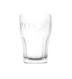 Pitu Glas / Gläser Relief Kontur Caipirinha Cocktail Longdrink COPO Brasil - Bild 1 von 2