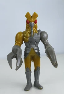 1992 MECHA BALTAN Ultraman Andro Melos Serie Kaiju Figure Monster Soft vinyl - Picture 1 of 7