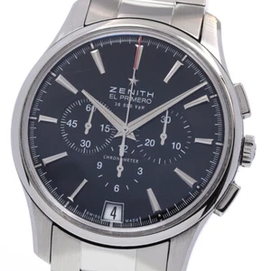 Zenith El Primero Captain 03.2110.400 Chronograph Automatik Herrenuhr_845933 - Bild 1 von 6