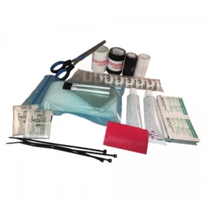 bonobo kit riparazione kite completo grande set riparazione completo surf tubo vescica - Foto 1 di 1