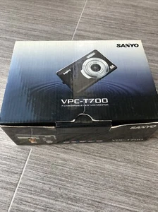 Sanyo VPC-T700 Digital Camera See Photos And Description - Picture 1 of 11