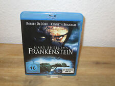 Mary Shelley's Frankenstein (1994) Blu-Ray Rarität (Robert De Niro)