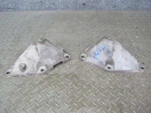 01-06 LEXUS LS430 UCF30L SET OF 2 FRONT LEFT & RIGHT ENGINE MOTOR MOUNT OEM - Bild 1 von 12