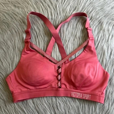 Victoria Sport Victoria's Secret Incredible Lightweight Sport Bra Women Size 32A - Image 1 of 4