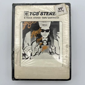 Nexus - Argent - UK Version - 8 Track Tape - New and Still Sealed - Picture 1 of 10