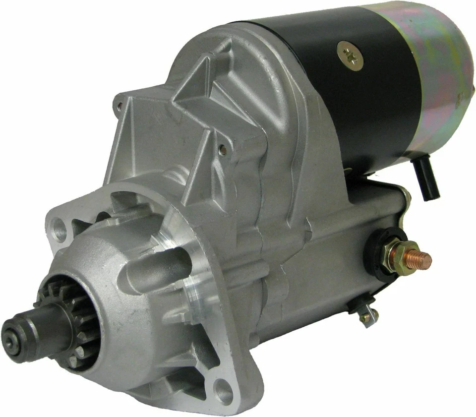 Starter Case Uni-loader 1840 1845c OSGR 2.5kw 13 Teeth