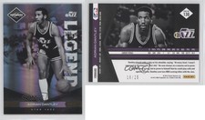 2011-12 Panini Limited Legend Spotlight Gold /25 Adrian Dantley #130 HOF