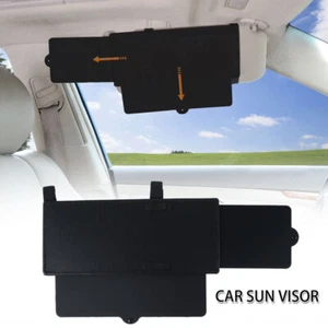 Car Truck Sun Visor Extension Board Extender Front Side Window Shade XG .i - Picture 1 of 9