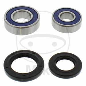 CUSCINETTI E GUARNIZIONI RUOTA ABR KAWASAKI 450 KFX R KSF450 2008-2014 - Picture 1 of 1