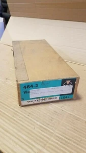 *NOS* WHITE RODGERS #484-2  WARM AIR LIMIT CONTROL   S41 - Picture 1 of 9
