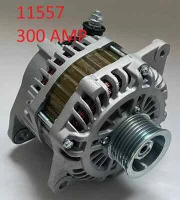 Alternador de 300 amperios altos para Nissan Máxima V6 3.5 2011-2013 2014 2015 Foto 1 de 2