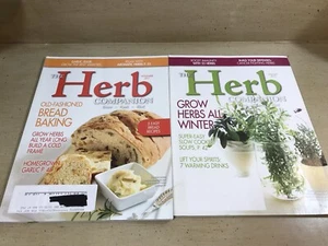 Herb Companion Magazine November 2011 & January 2012 - Bild 1 von 3