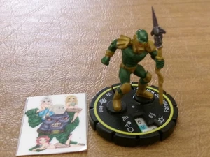 =HeroClix DC COSMIC JUSTICE Parademon Warrior - Rookie 010 = - Picture 1 of 1